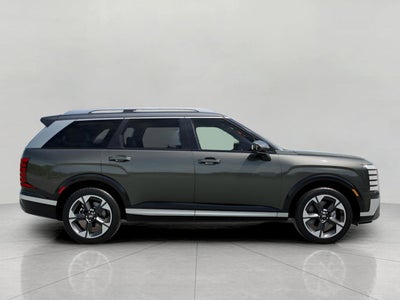 2026 Hyundai PALISADE HYBRID Limited