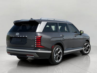 2026 Hyundai PALISADE HYBRID Limited