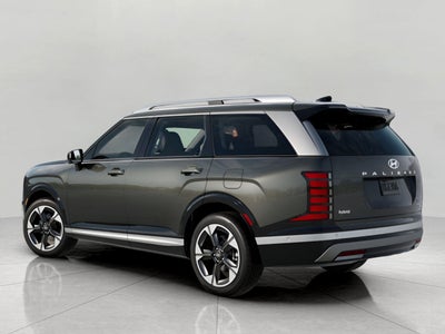 2026 Hyundai PALISADE HYBRID Limited