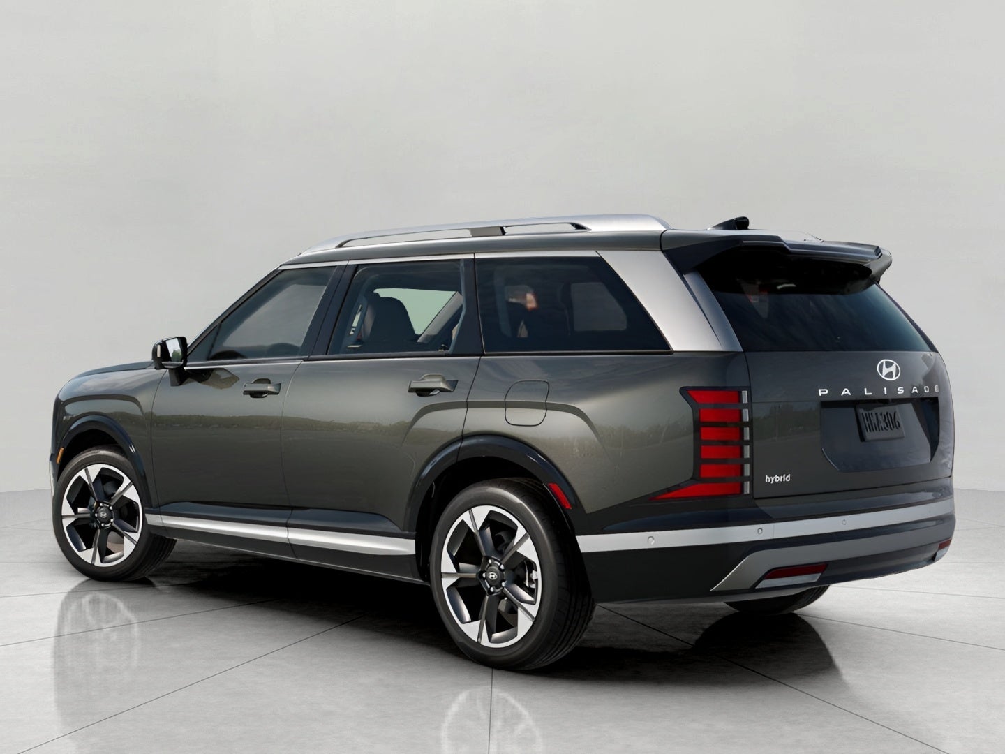 2026 Hyundai PALISADE HYBRID Limited