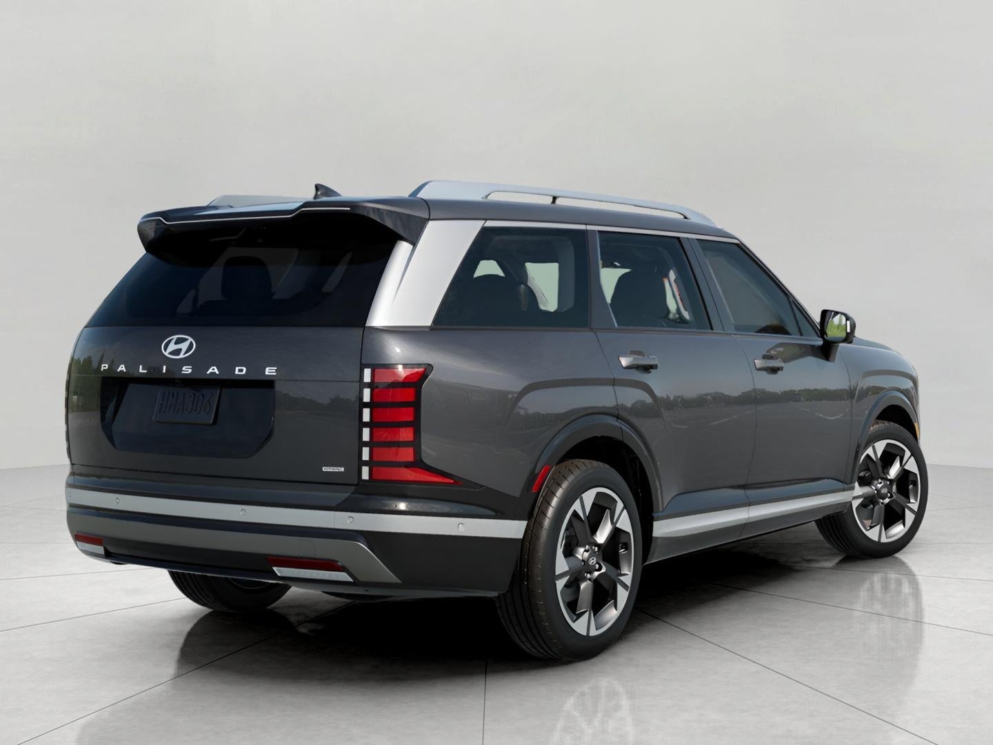 2026 Hyundai PALISADE HYBRID Limited