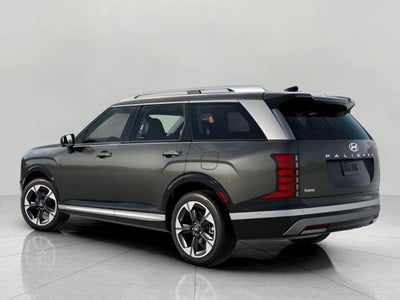 2026 Hyundai PALISADE HYBRID Limited