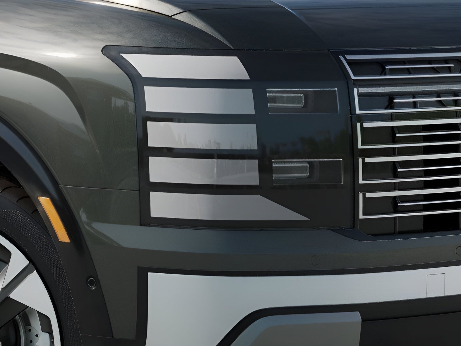 2026 Hyundai PALISADE HYBRID Limited