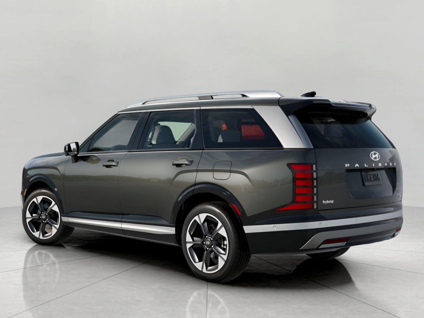 2026 Hyundai PALISADE HYBRID Limited