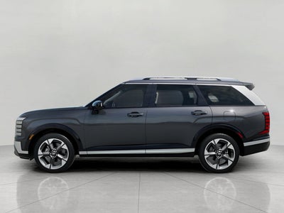 2026 Hyundai PALISADE HYBRID Limited