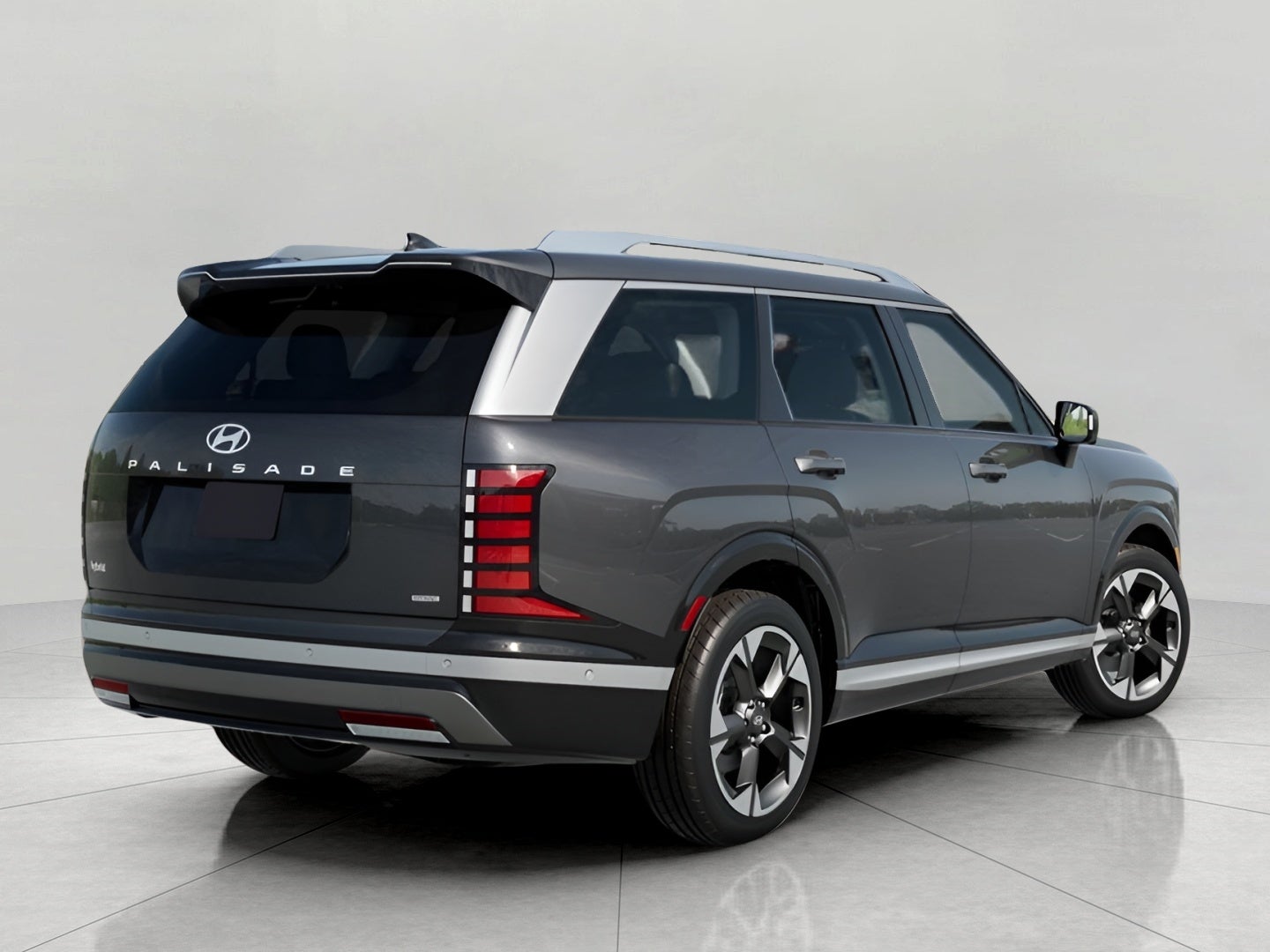 2026 Hyundai PALISADE HYBRID Limited