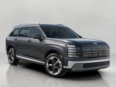 2026 Hyundai PALISADE HYBRID Limited