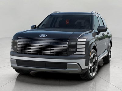 2026 Hyundai PALISADE HYBRID Limited