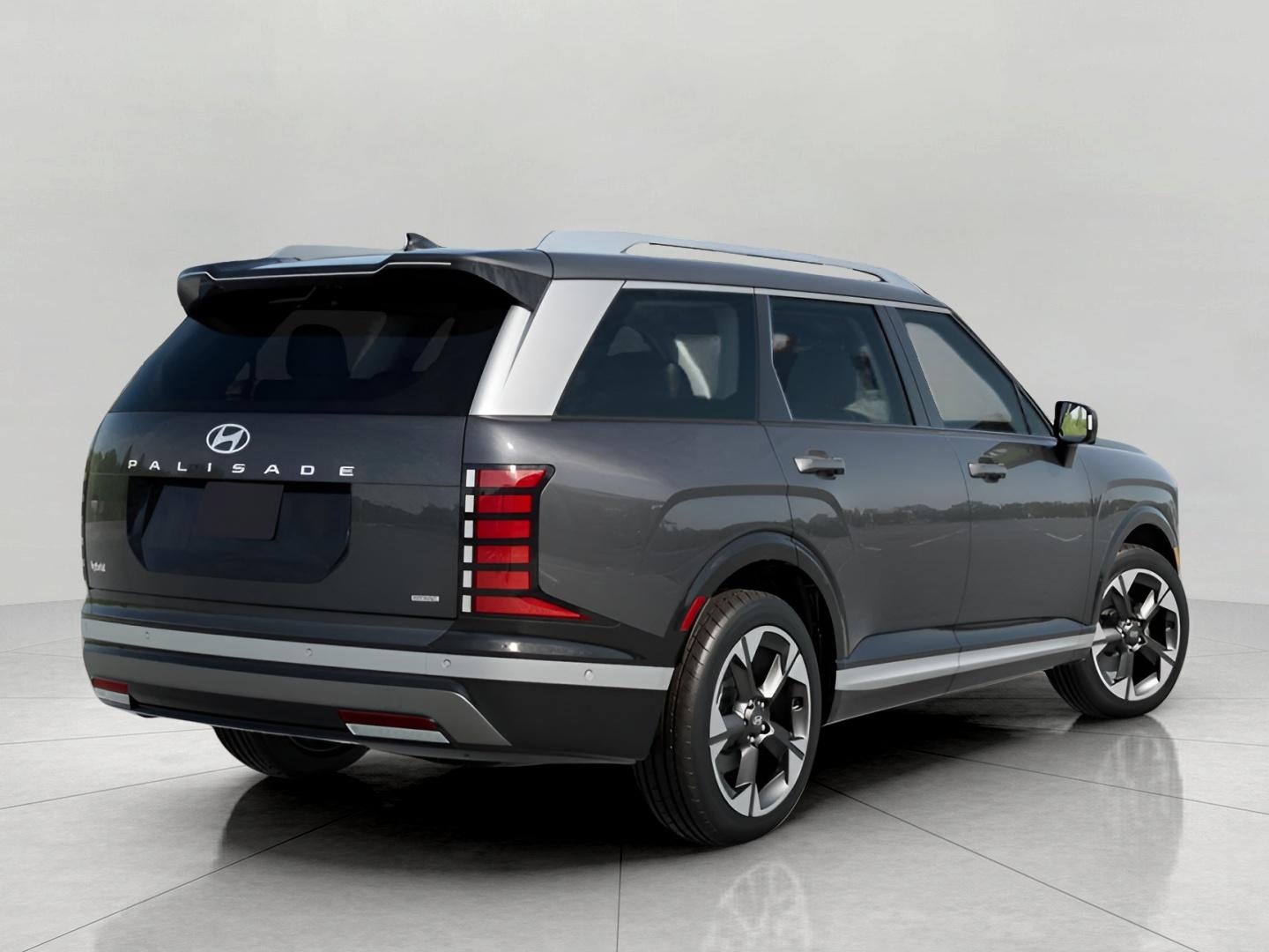 2026 Hyundai PALISADE HYBRID Limited