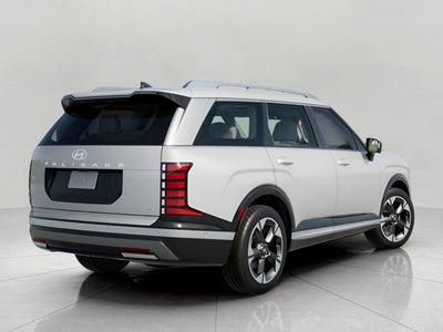 2026 Hyundai PALISADE HYBRID Limited