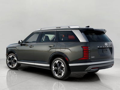 2026 Hyundai PALISADE HYBRID Limited