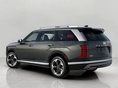 2026 Hyundai PALISADE HYBRID Limited