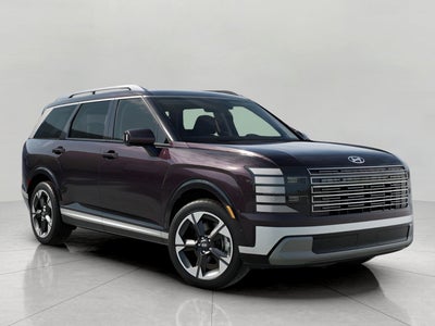 2026 Hyundai PALISADE HYBRID Limited