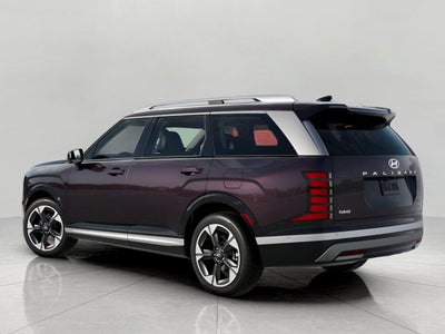 2026 Hyundai PALISADE HYBRID Limited