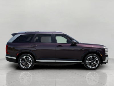 2026 Hyundai PALISADE HYBRID Limited