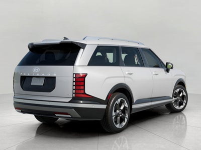 2026 Hyundai PALISADE HYBRID Limited