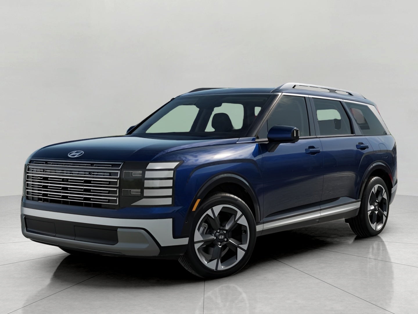 2026 Hyundai Palisade Limited Hybrid AWD's photo