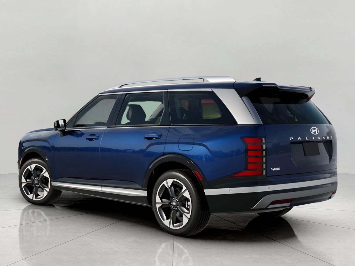 2026 Hyundai PALISADE HYBRID Limited