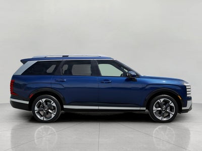 2026 Hyundai PALISADE HYBRID Limited