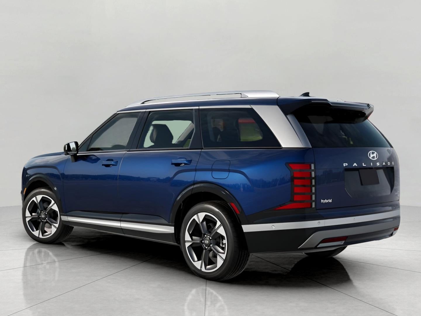 2026 Hyundai PALISADE HYBRID Limited