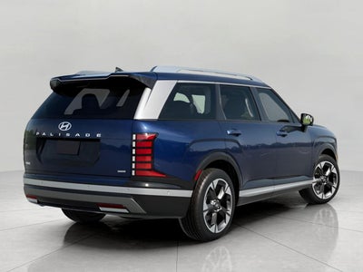 2026 Hyundai PALISADE HYBRID Limited