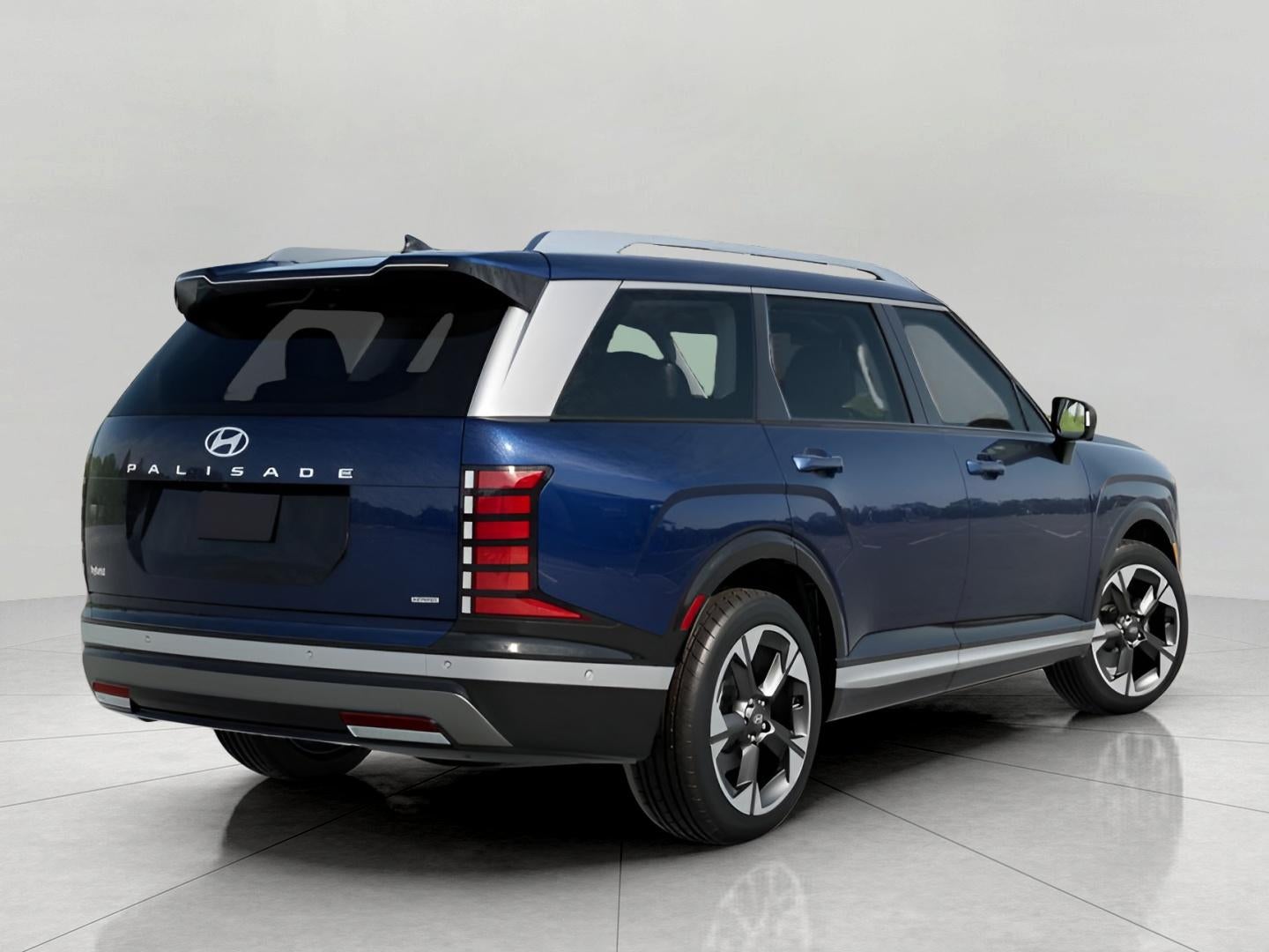 2026 Hyundai PALISADE HYBRID Limited