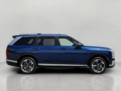 2026 Hyundai PALISADE HYBRID Limited