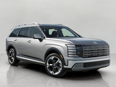 2026 Hyundai PALISADE HYBRID Limited