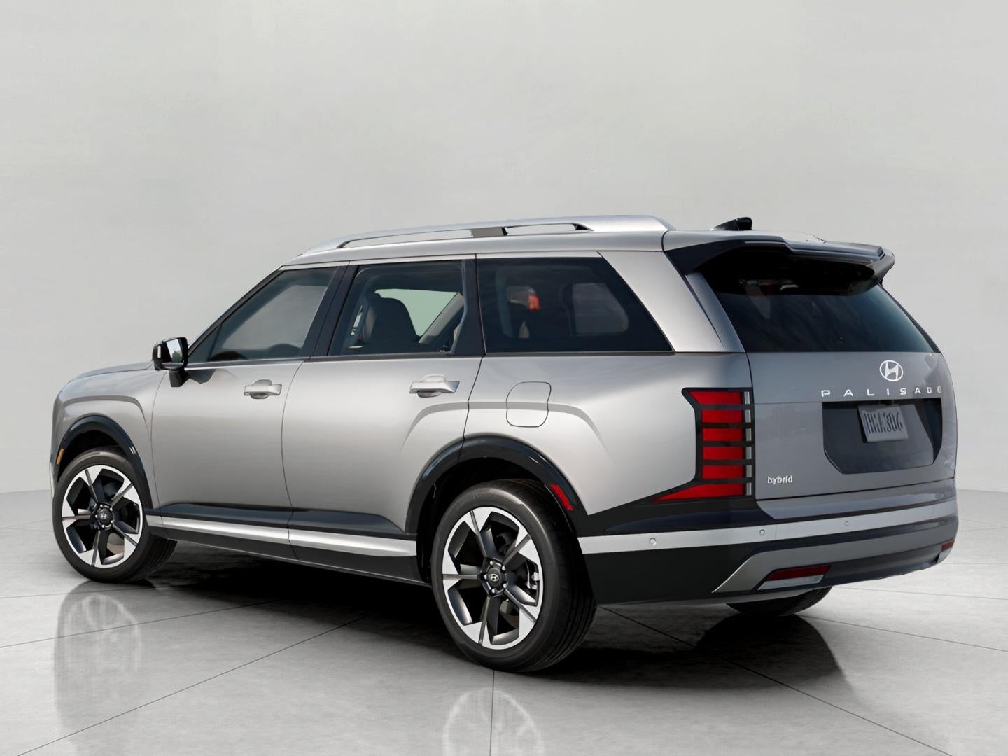 2026 Hyundai PALISADE HYBRID Limited