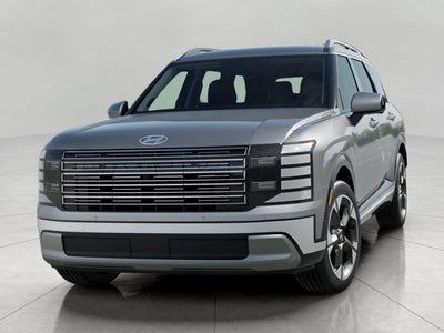 2026 Hyundai PALISADE HYBRID Limited