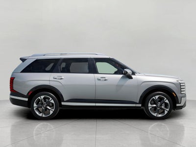 2026 Hyundai PALISADE HYBRID Limited