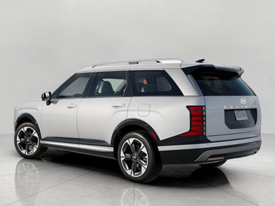 2026 Hyundai PALISADE HYBRID Limited