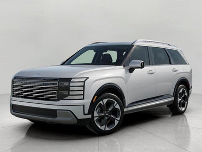 2026 Hyundai PALISADE HYBRID Limited