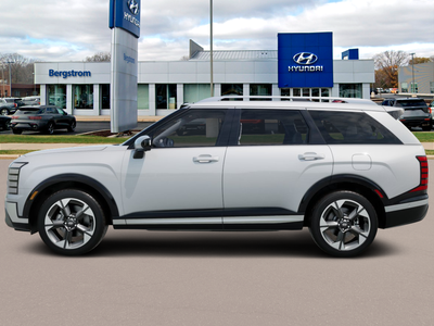 2027 Hyundai PALISADE HYBRID Limited 7P