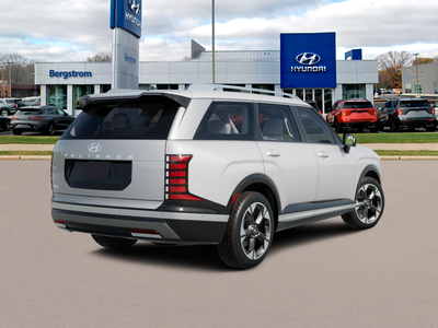 2027 Hyundai PALISADE HYBRID Limited 7P