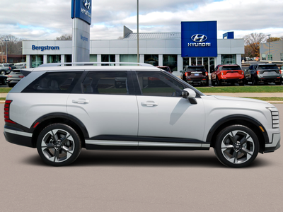 2027 Hyundai PALISADE HYBRID Limited 7P