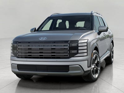 2026 Hyundai PALISADE HYBRID Limited