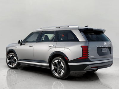 2026 Hyundai PALISADE HYBRID Limited