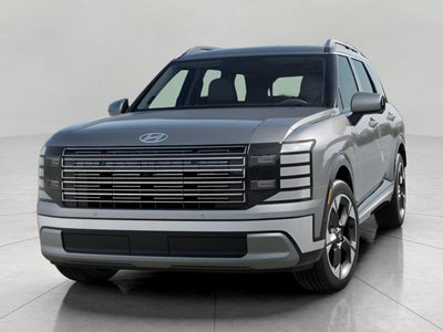 2026 Hyundai PALISADE HYBRID Limited