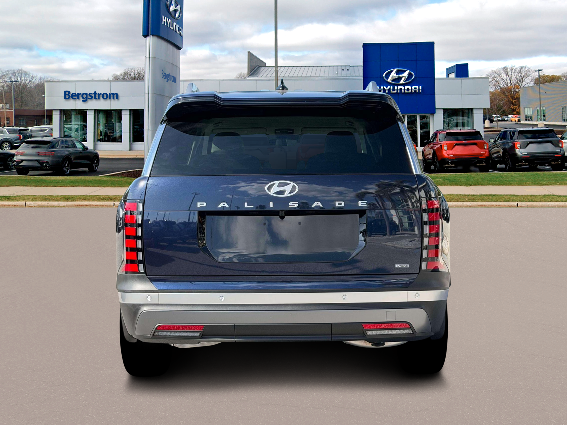2026 Hyundai PALISADE SEL AWD