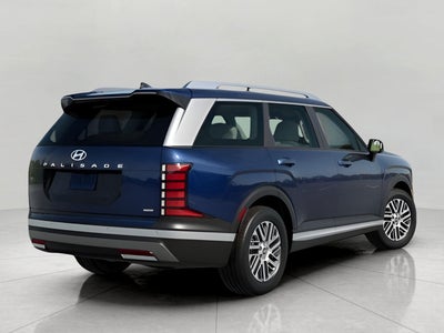 2026 Hyundai PALISADE SEL AWD