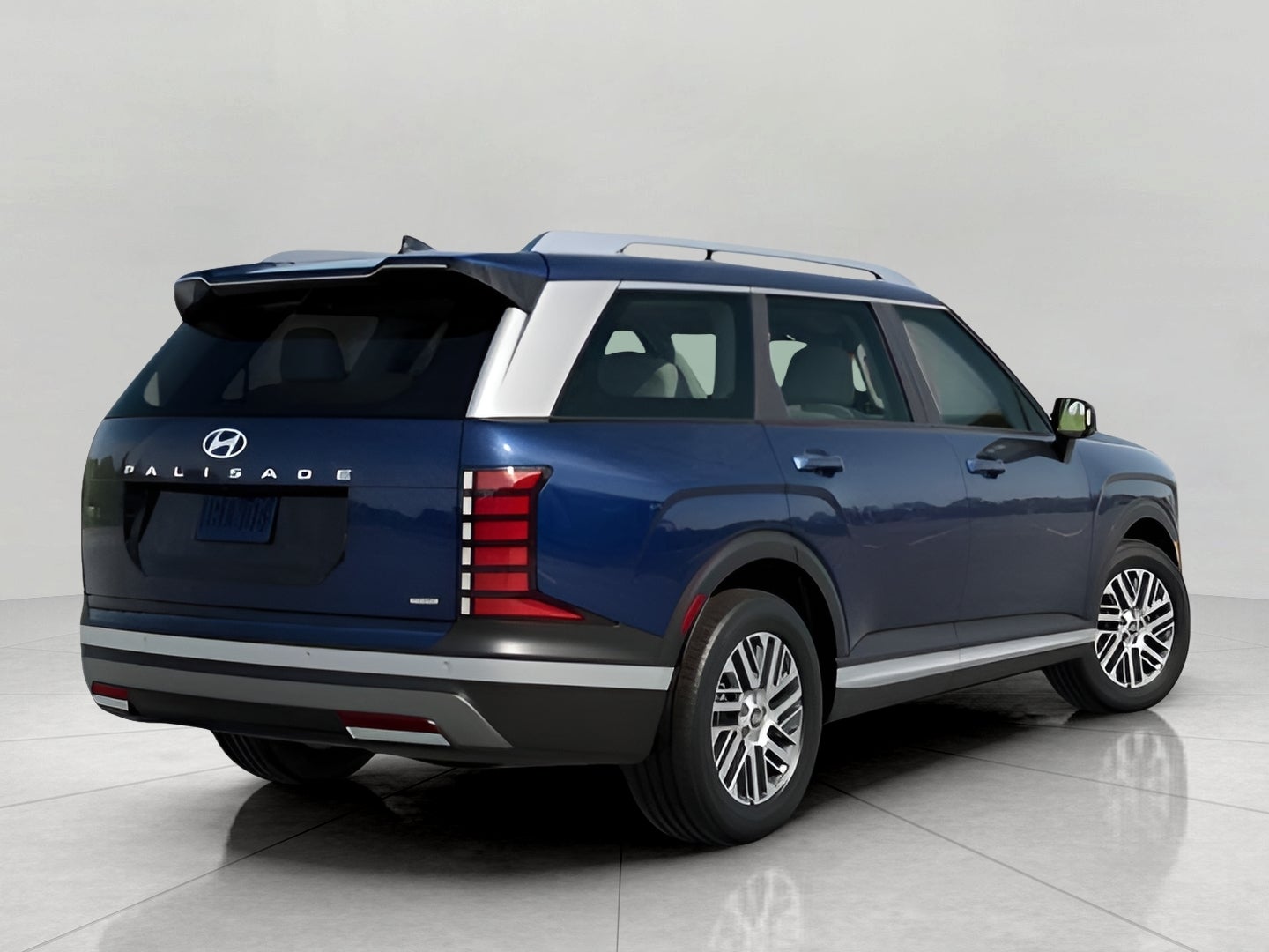 2026 Hyundai PALISADE SEL AWD