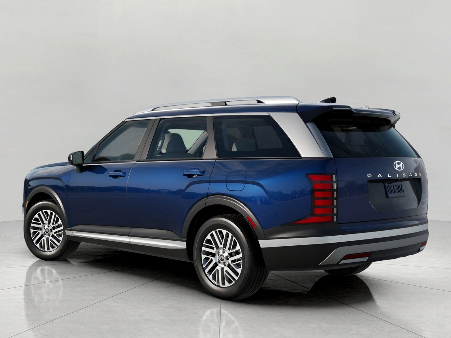 2026 Hyundai PALISADE SEL AWD