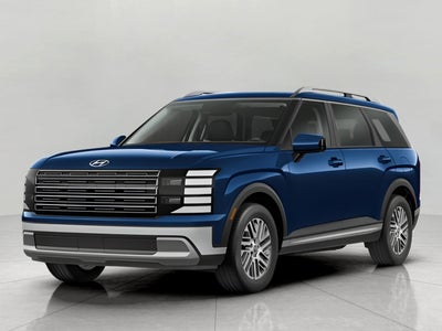2026 Hyundai PALISADE SEL AWD