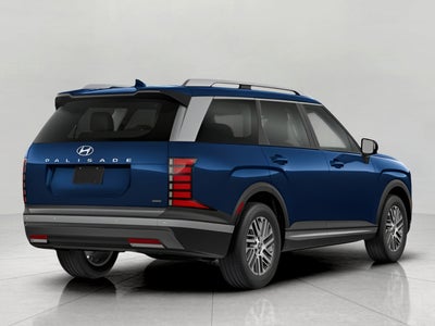 2026 Hyundai PALISADE SEL AWD