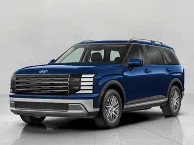 2026 Hyundai PALISADE SEL AWD
