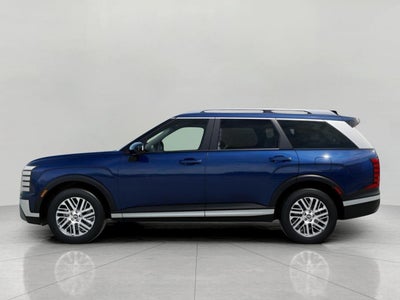 2026 Hyundai PALISADE SEL AWD