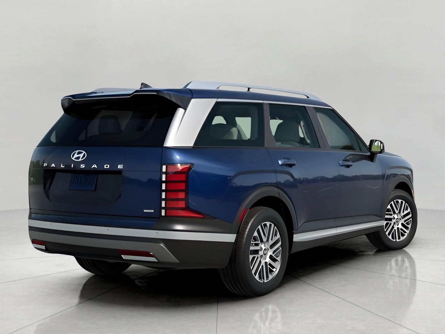 2026 Hyundai PALISADE SEL AWD