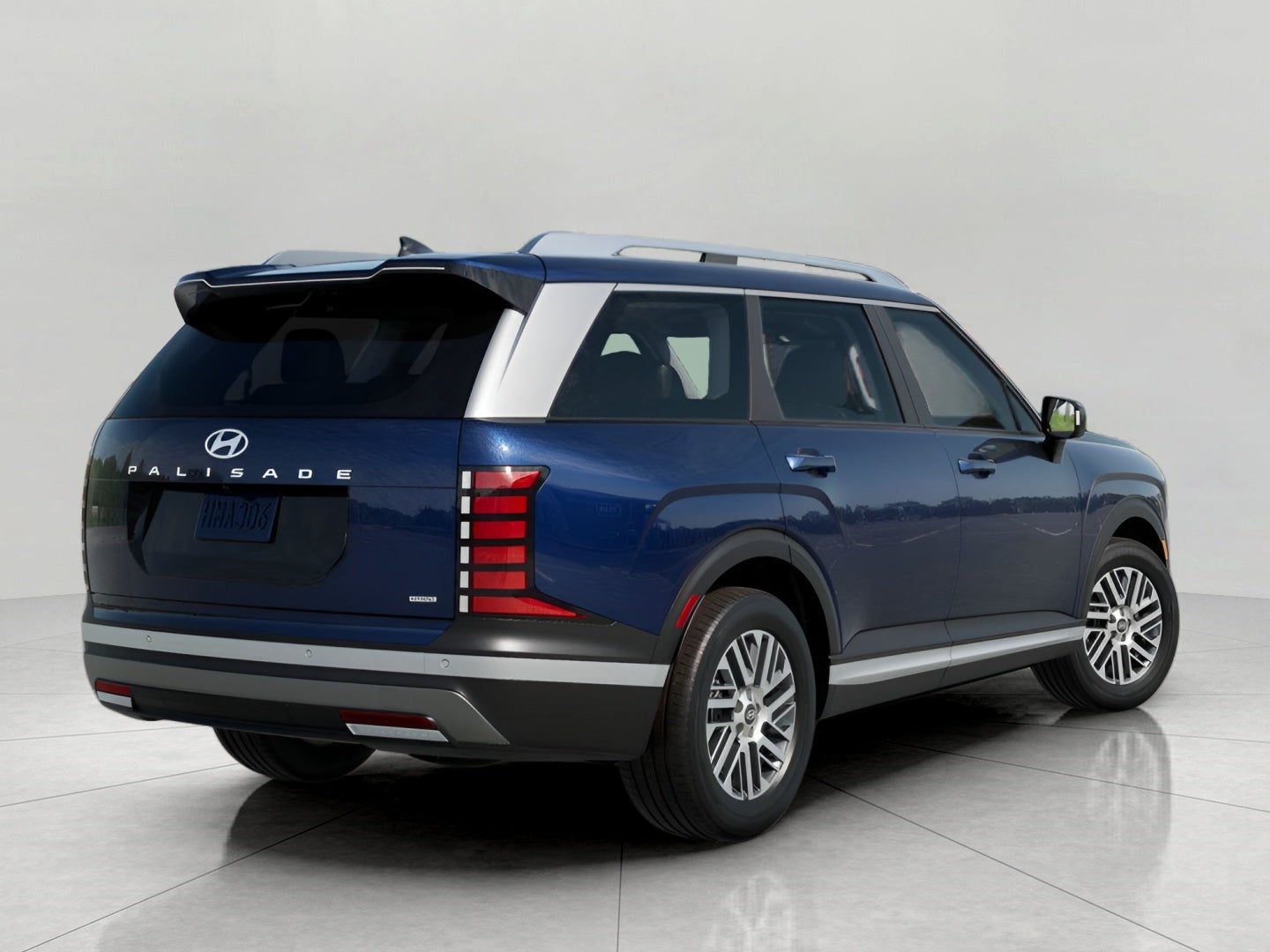 2026 Hyundai PALISADE SEL AWD