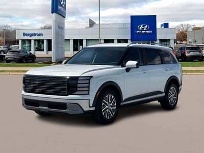 2027 Hyundai PALISADE SEL AWD